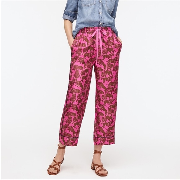 🔥 jcrew sleepy lion. @ this size/price one listed - Picture 2 of 4